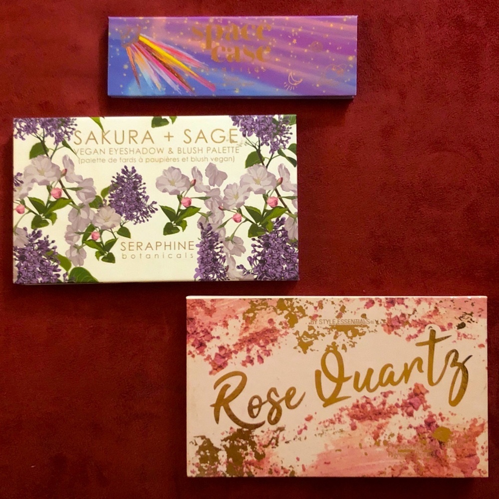 Makeup Palettes x2